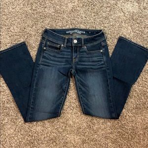 Kick Boot American Eagle Jeans